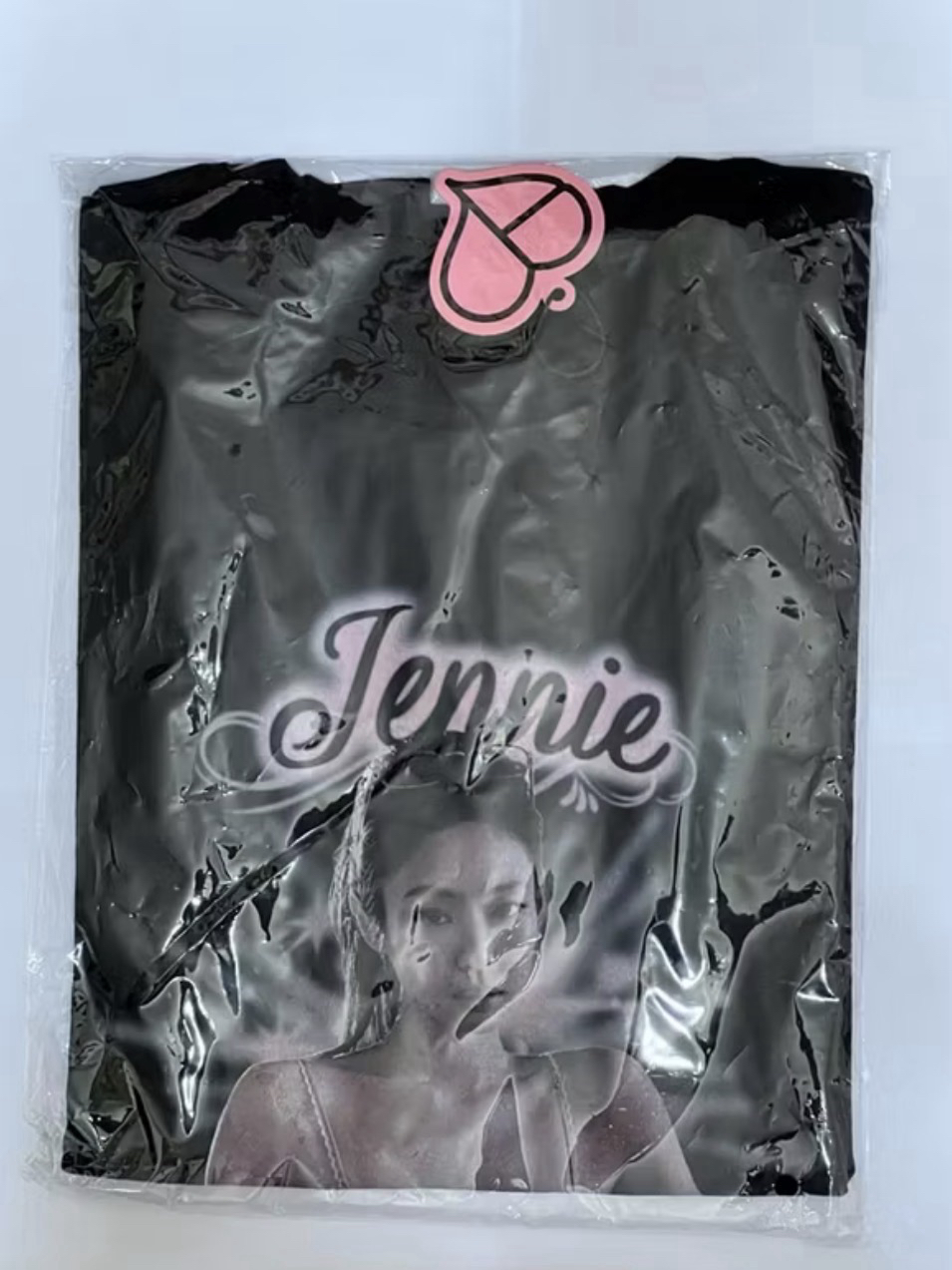 3巡 T恤 type3 JENNIE