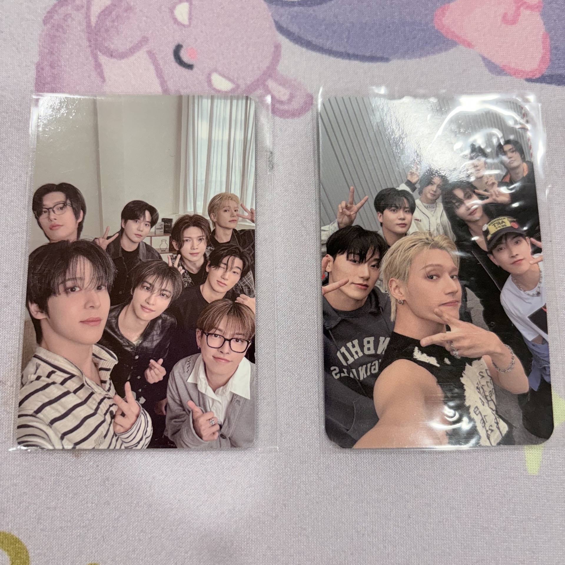 【ATEEZ】IN YOUR FANTASY 周邊小卡 團體卡