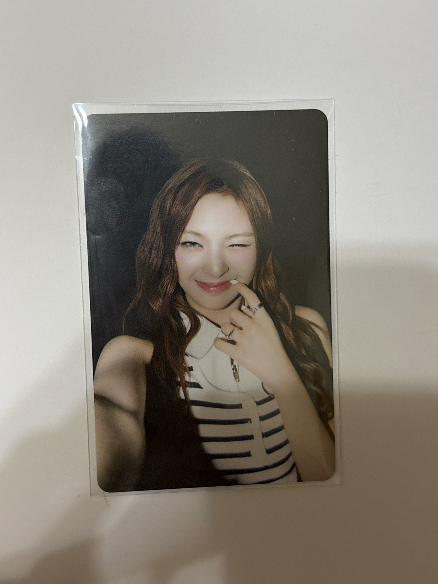 一週年寫真書週邊卡（柒）