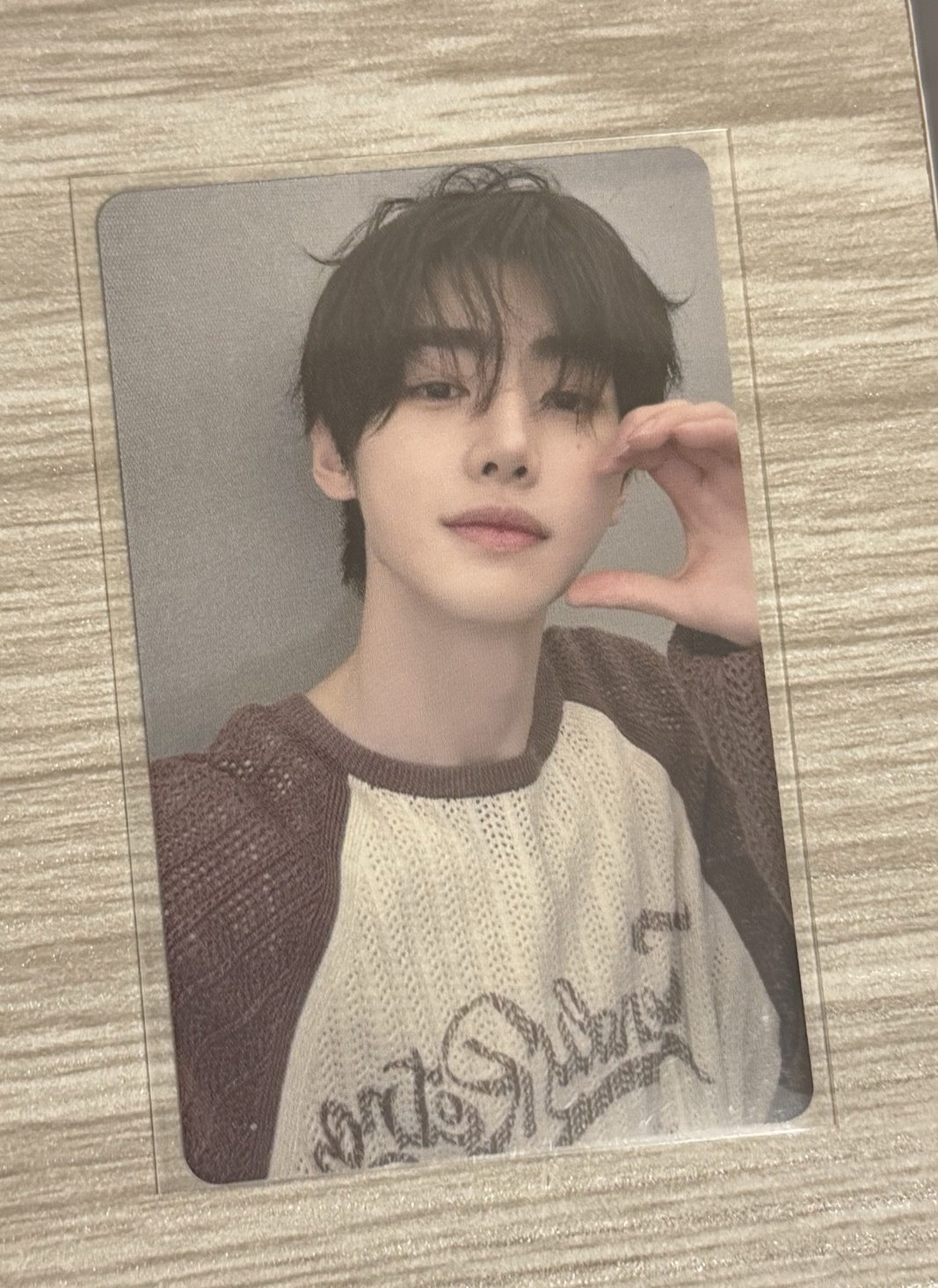 ENHYPEN wvs con朴成訓