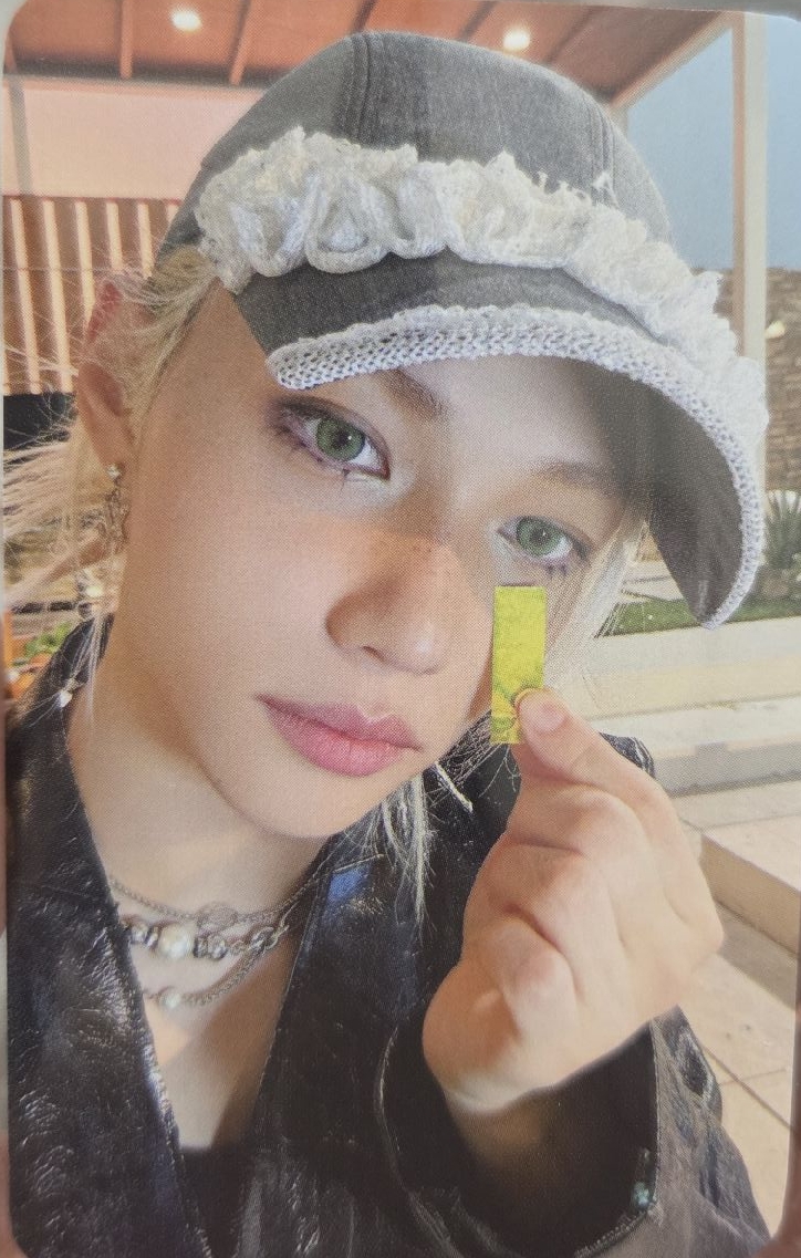 Stray kids DO IT fans 特典卡 Felix 