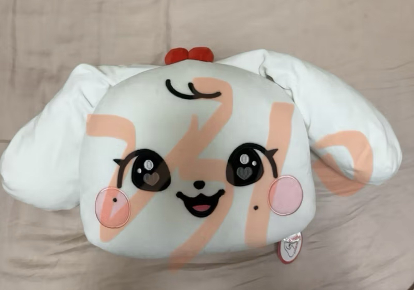 MINIVE PARK 快閃店 抱枕 CHERRY