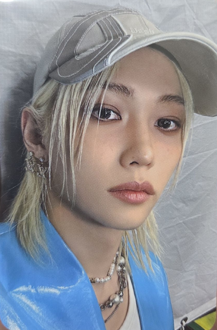 Stray kids KARMA yes24 特典卡 Felix