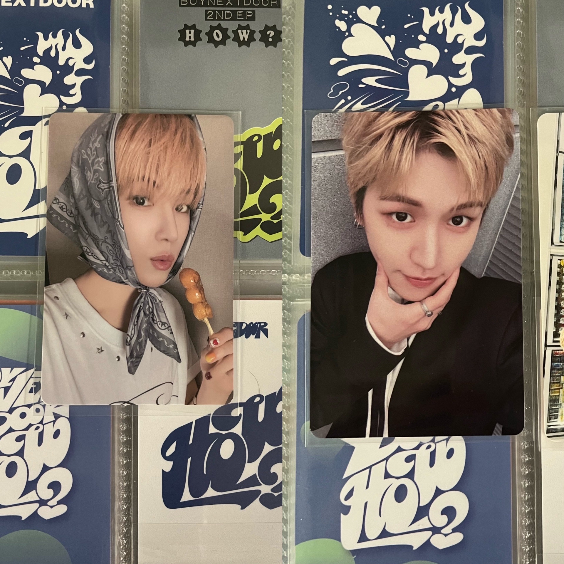 Riwoo yzy北京中簽 阿貢包 一起出