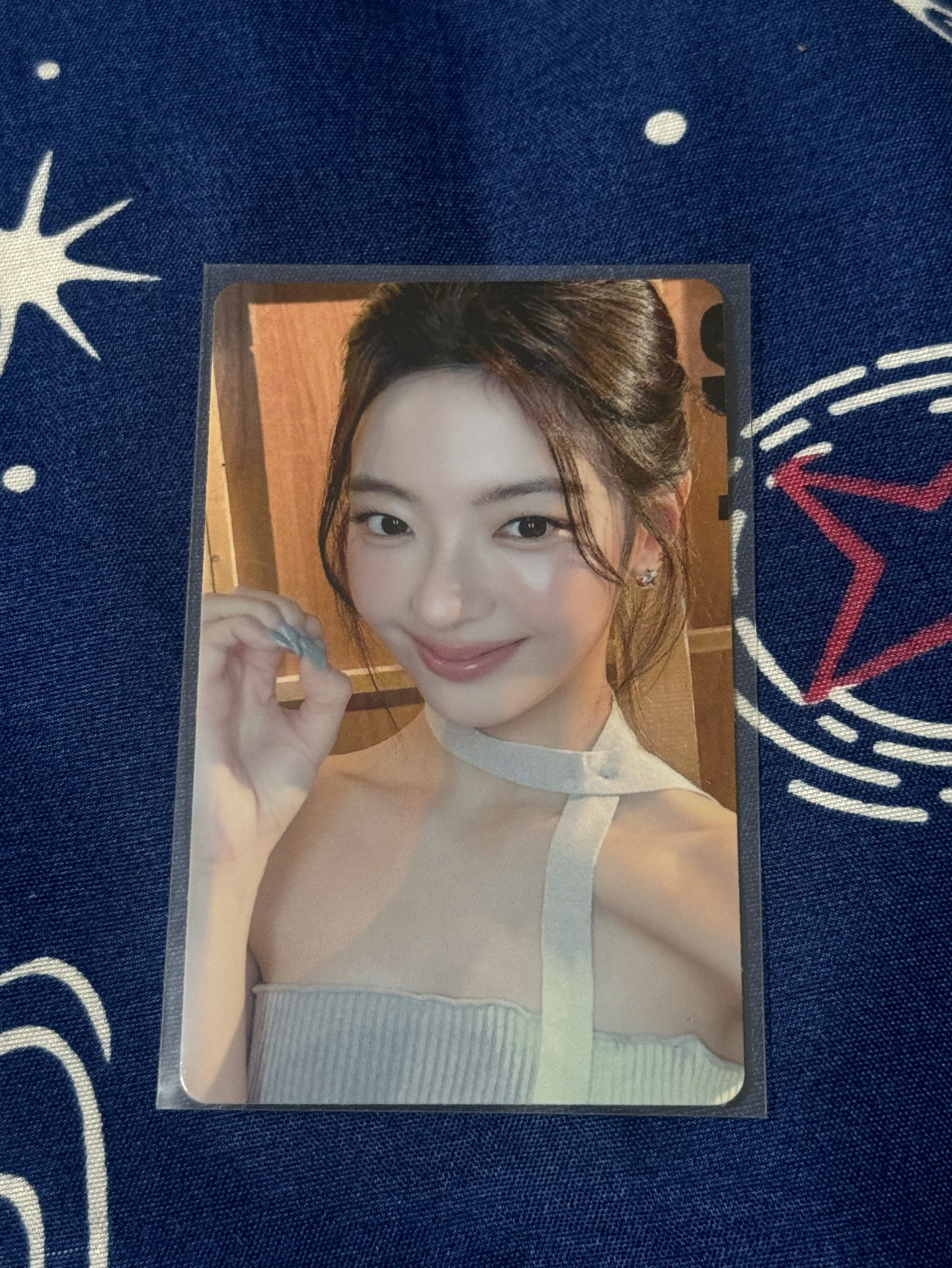 ITZY 飯迷 線上滿額卡 Lia