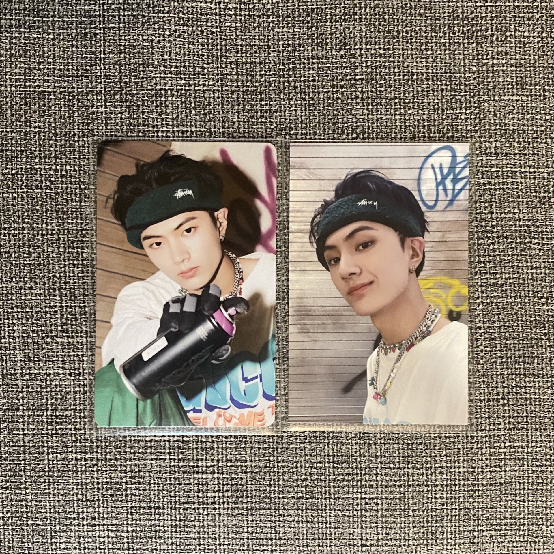 ENHYPEN Jay日專定義小卡