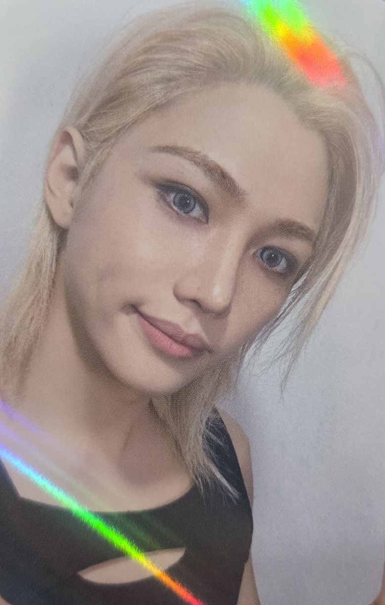 Stray kids DO IT ms 特典卡 Felix