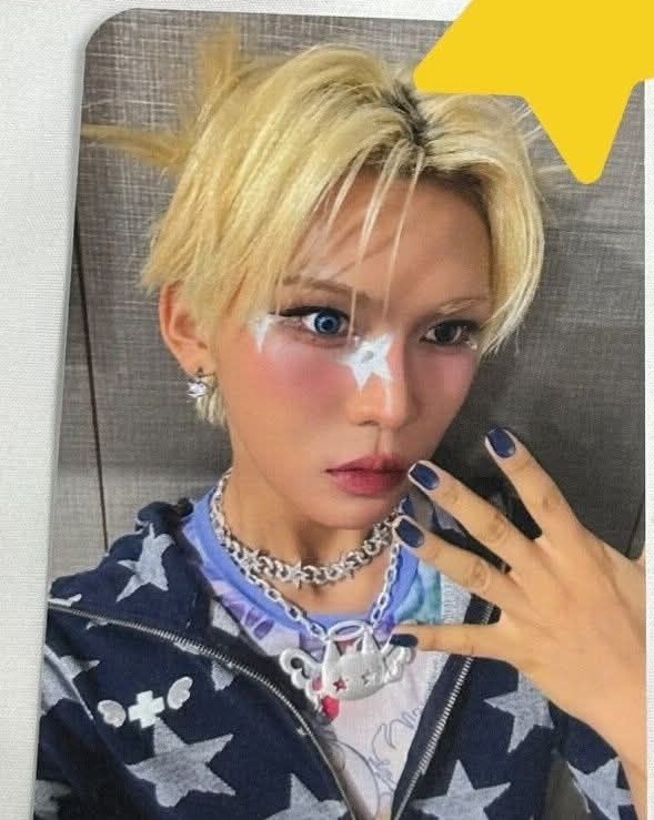 xlov hyun 一周年入場卡