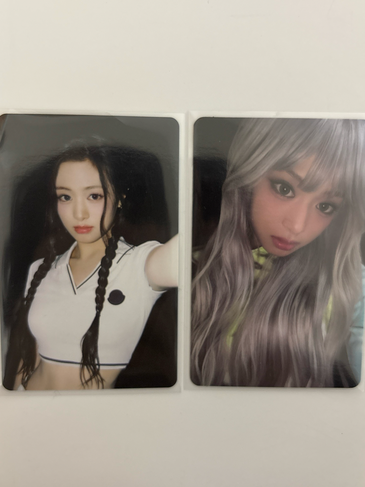 UP版賢/一週年週邊卡賢