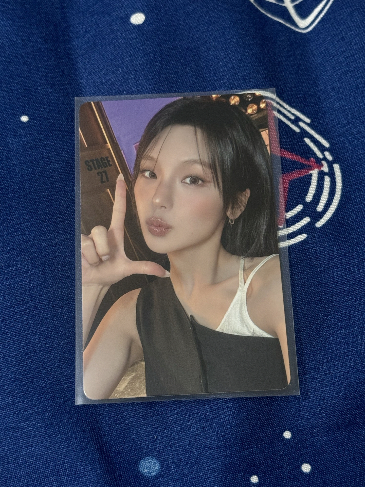 ITZY 飯迷線上滿額卡 禮志