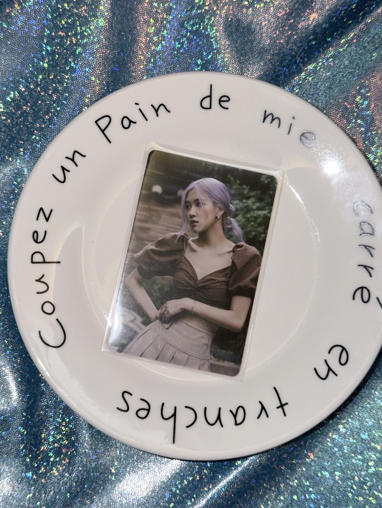 2020 夏日日記 rosé