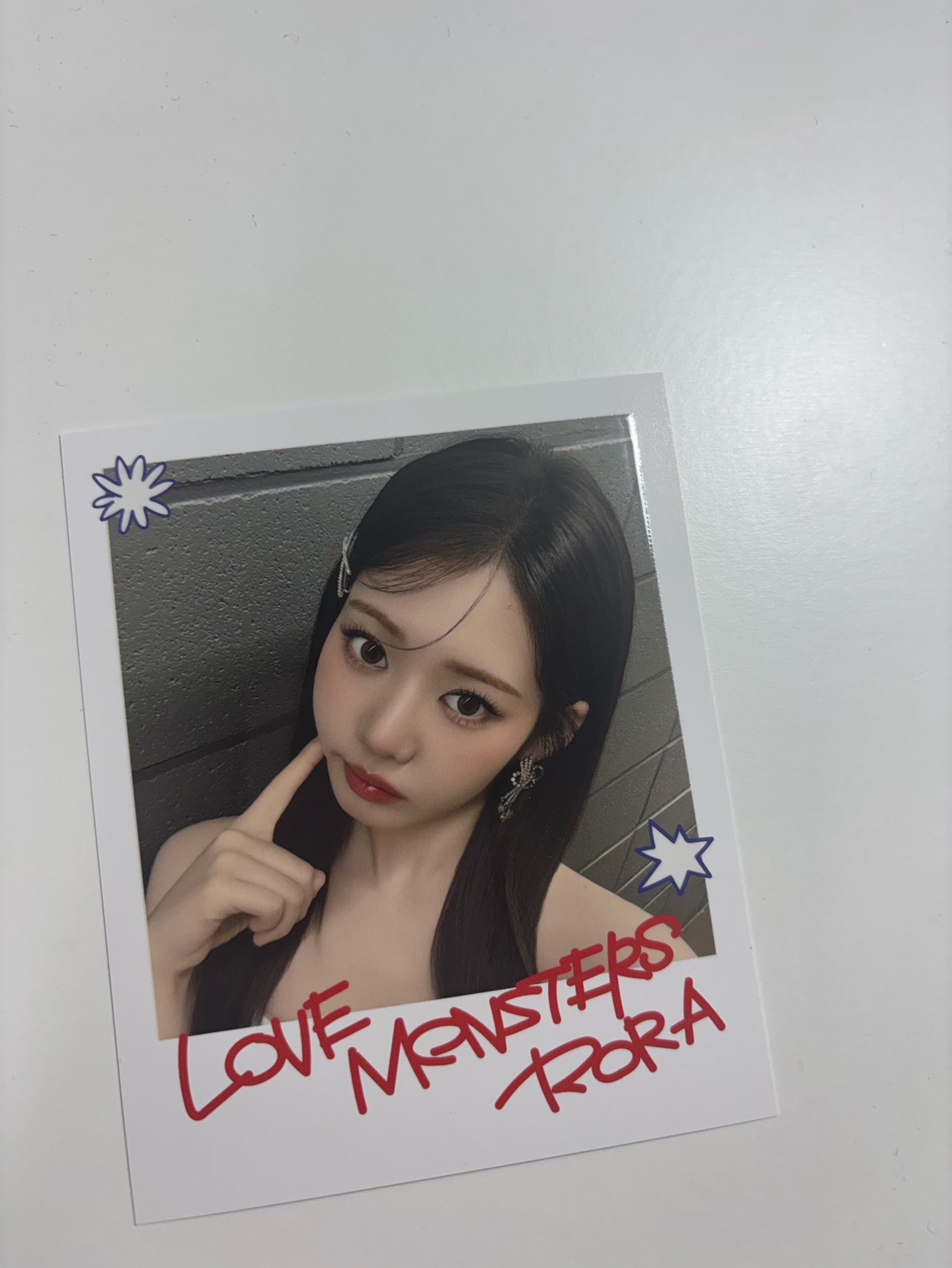 寶怪公主大拍立得