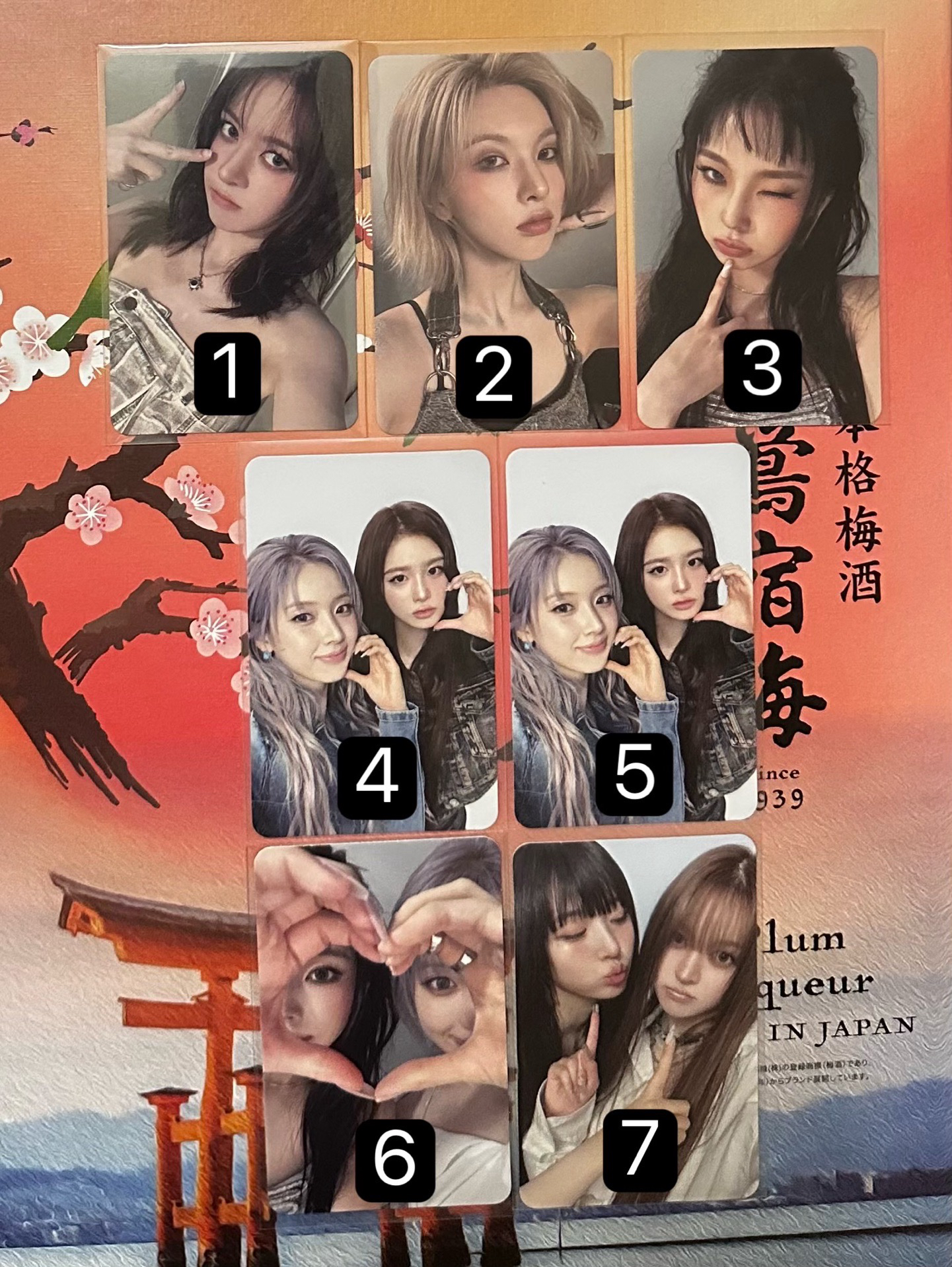 NMIXX FORWARD區（有4頁