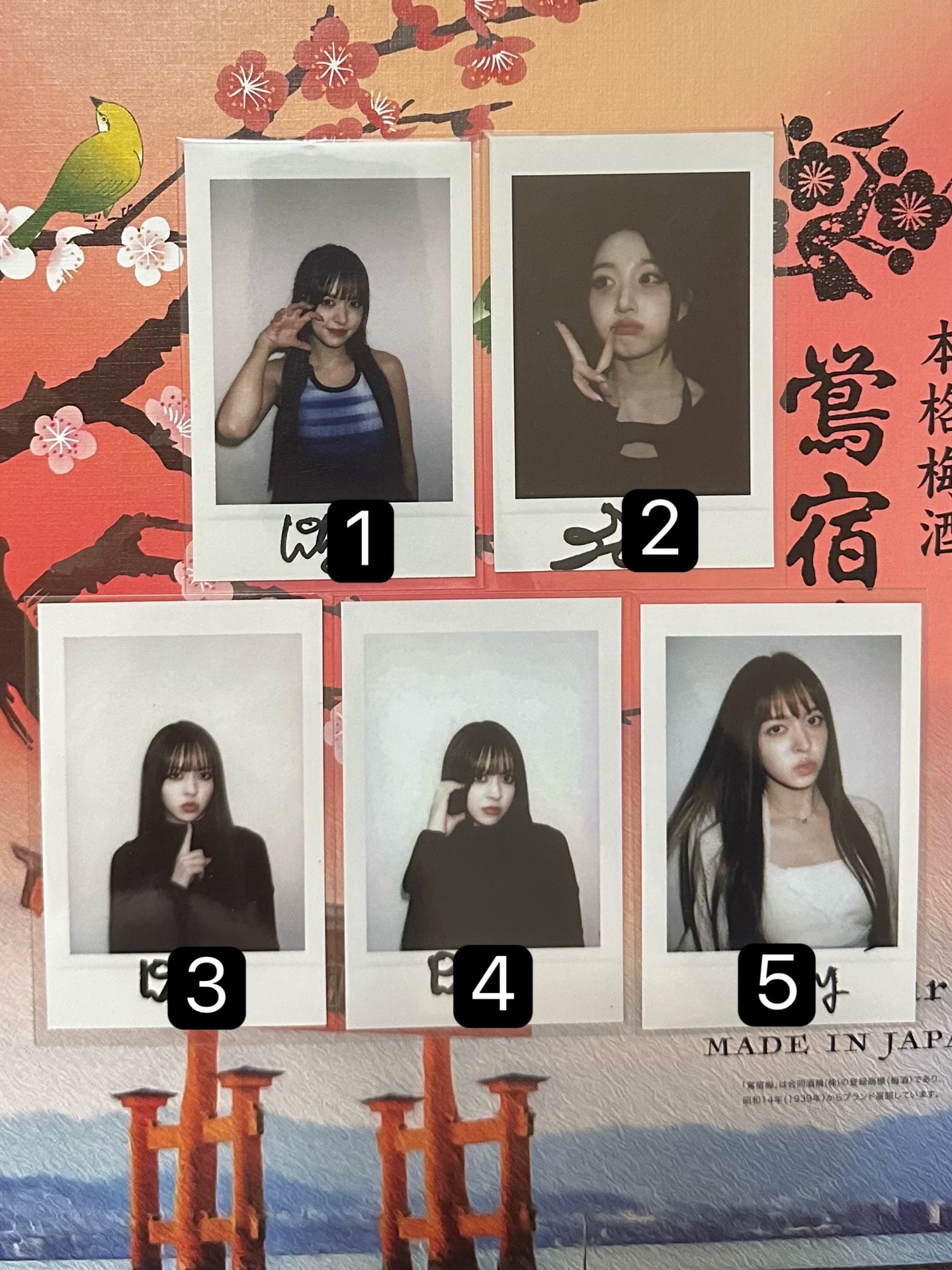 NMIXX FORWARD區（有4頁