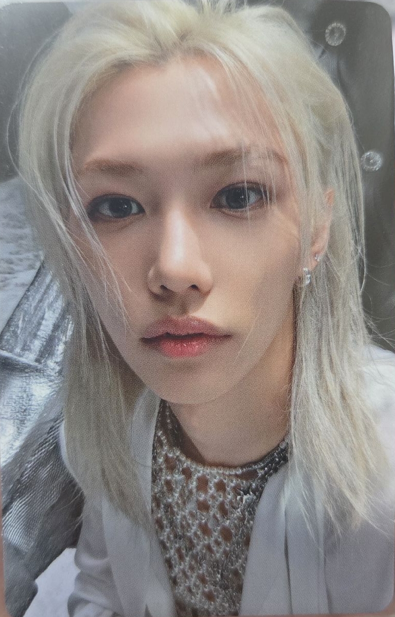 Stray kids GIANT 專輯卡 FC盤 Felix