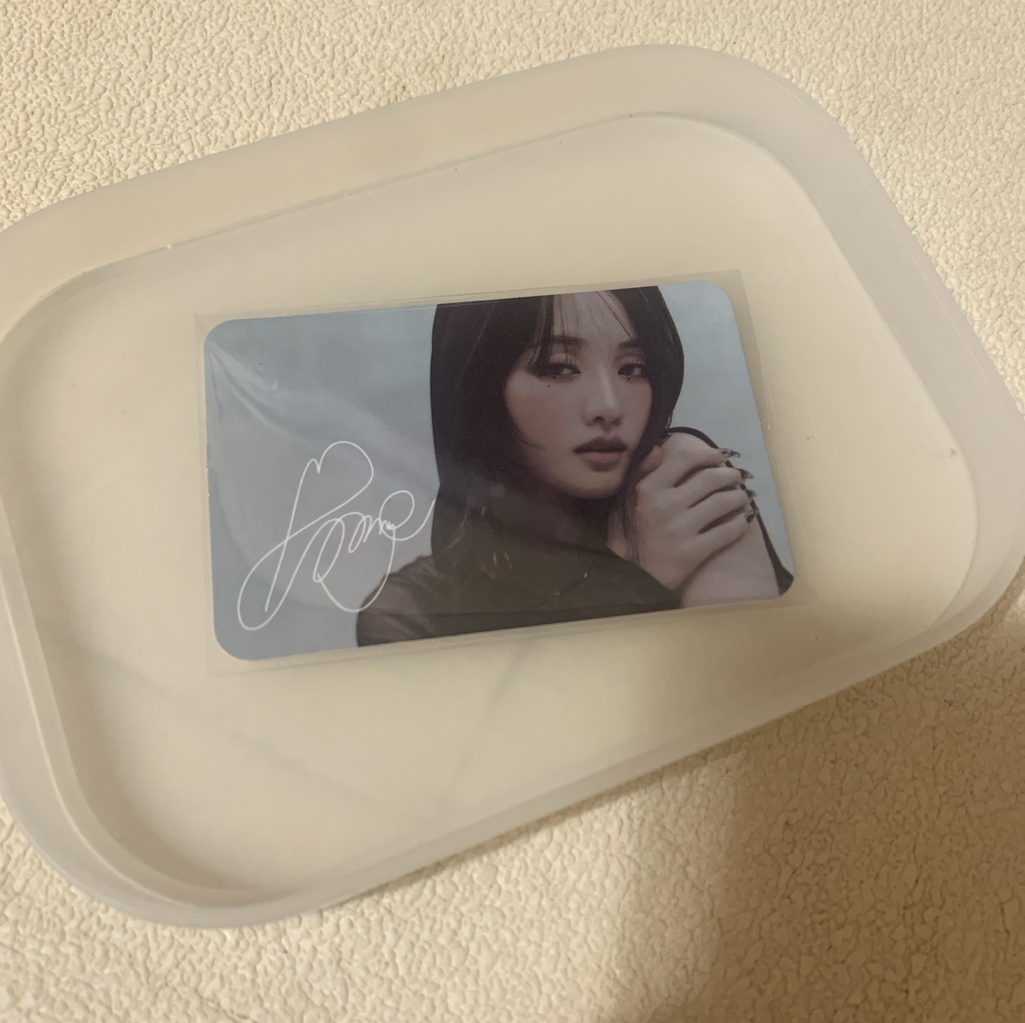 正規二快閃店 米妮小卡