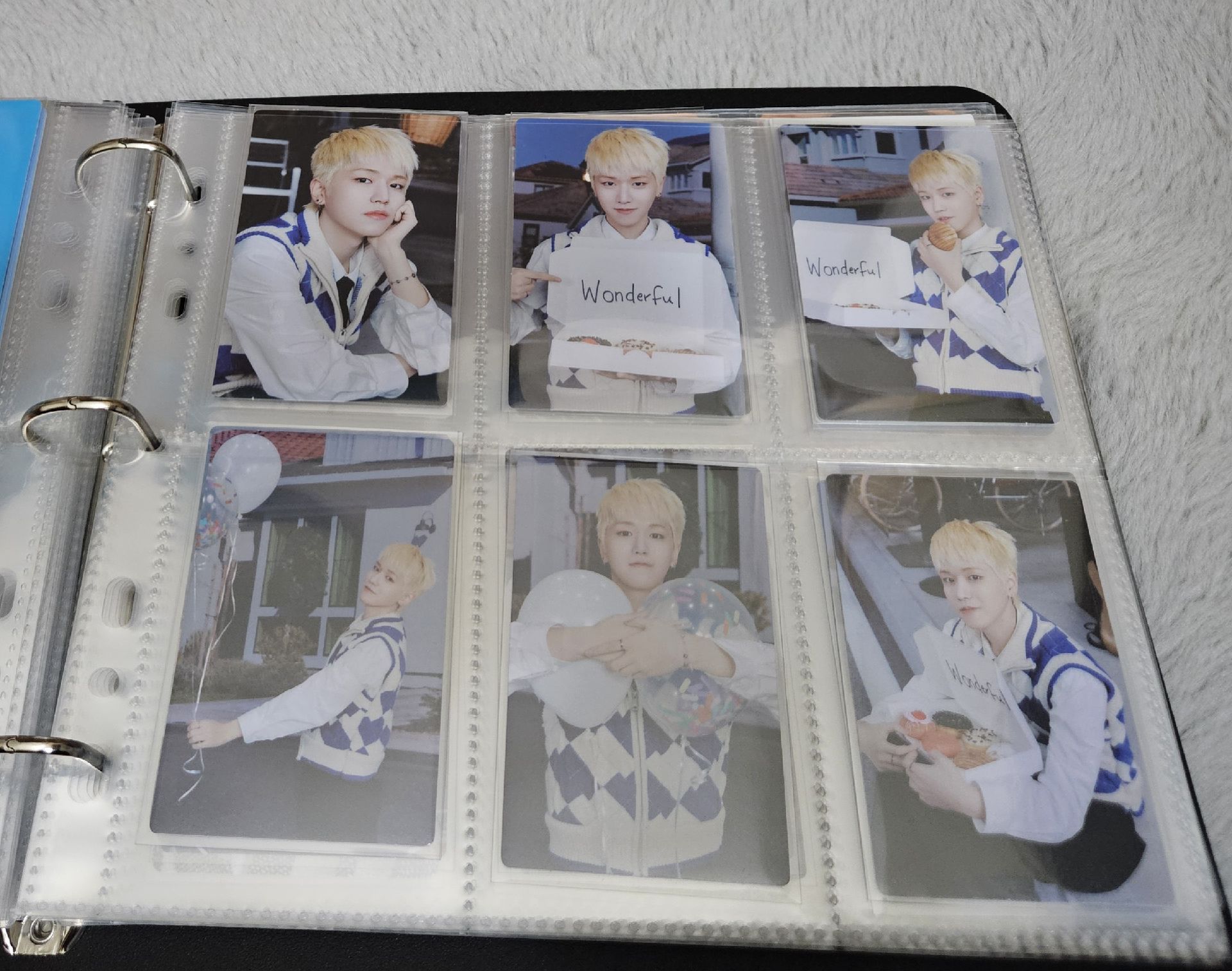 24fm knock on riwoo隨機卡