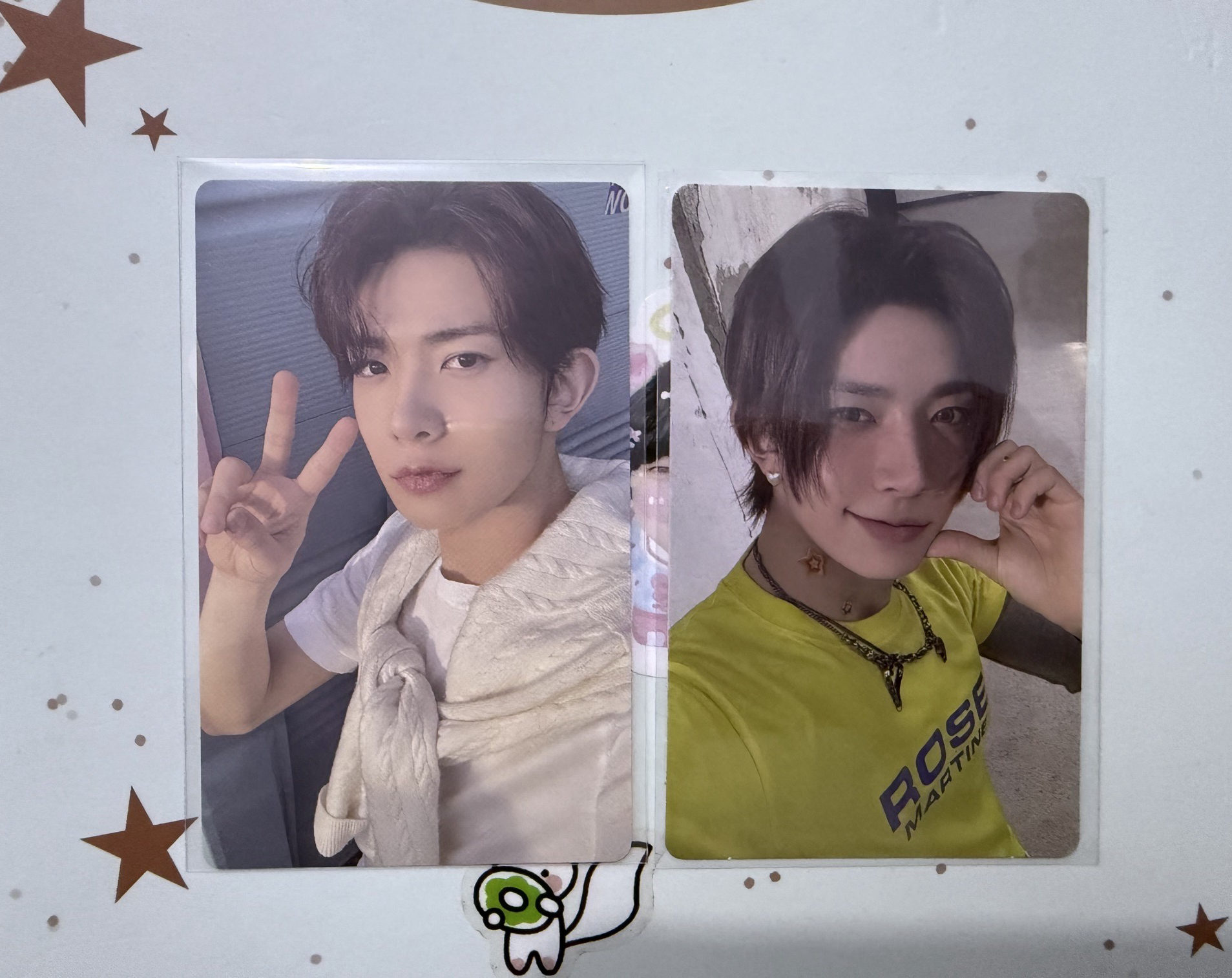 正二電子專隨機卡 +Wvs pb 羲承