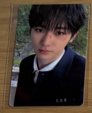 安信PC自由pose A特典