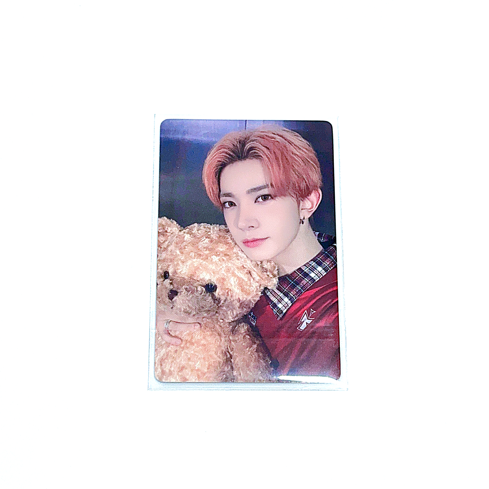 enhypen 羲承 yzy抱熊