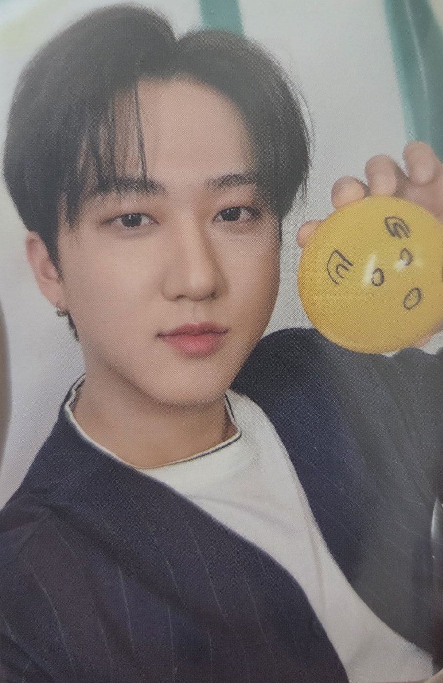 Stray kids NACIFIC 20.0 代言卡 彰彬