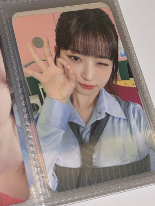 24’FM MAGAZINE IVE 隨機卡 24’fm