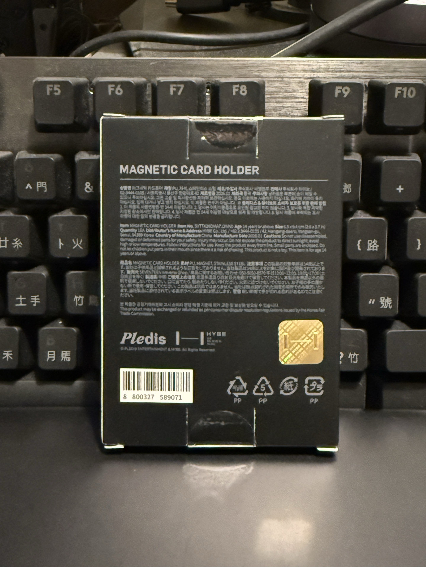 CXM DOUBLE UP 手機磁吸卡套 