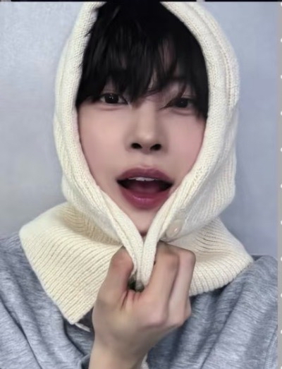 ALD1 虔佑-針織帽+單封專卡+oy特典