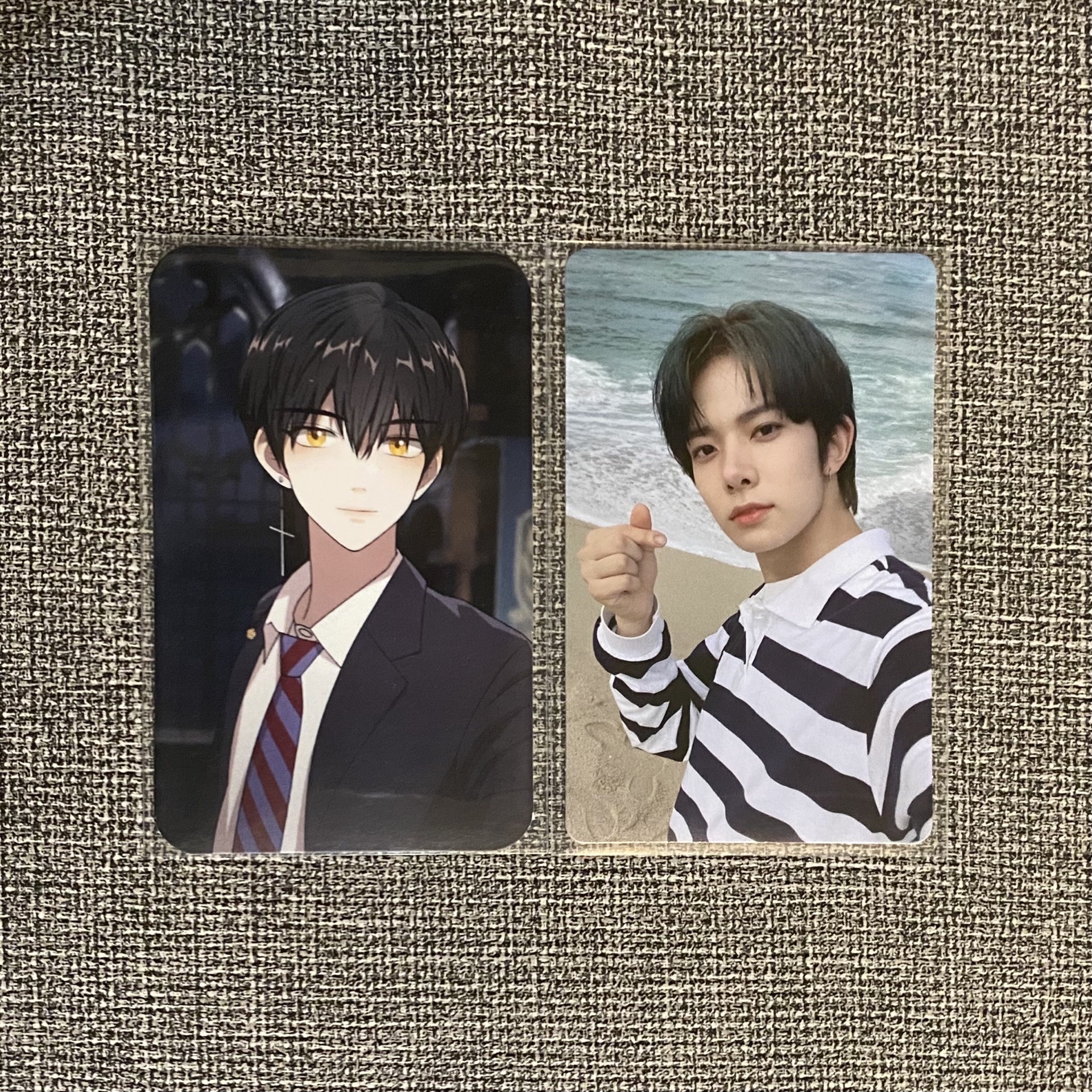 ENHYPEN 暗月滿額卡/海囚羲