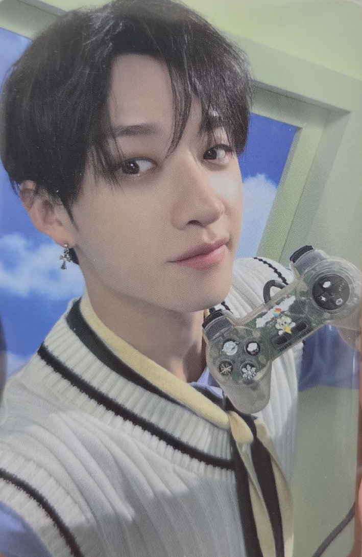 Stray kids 5期會員禮 會員禮卡 方燦