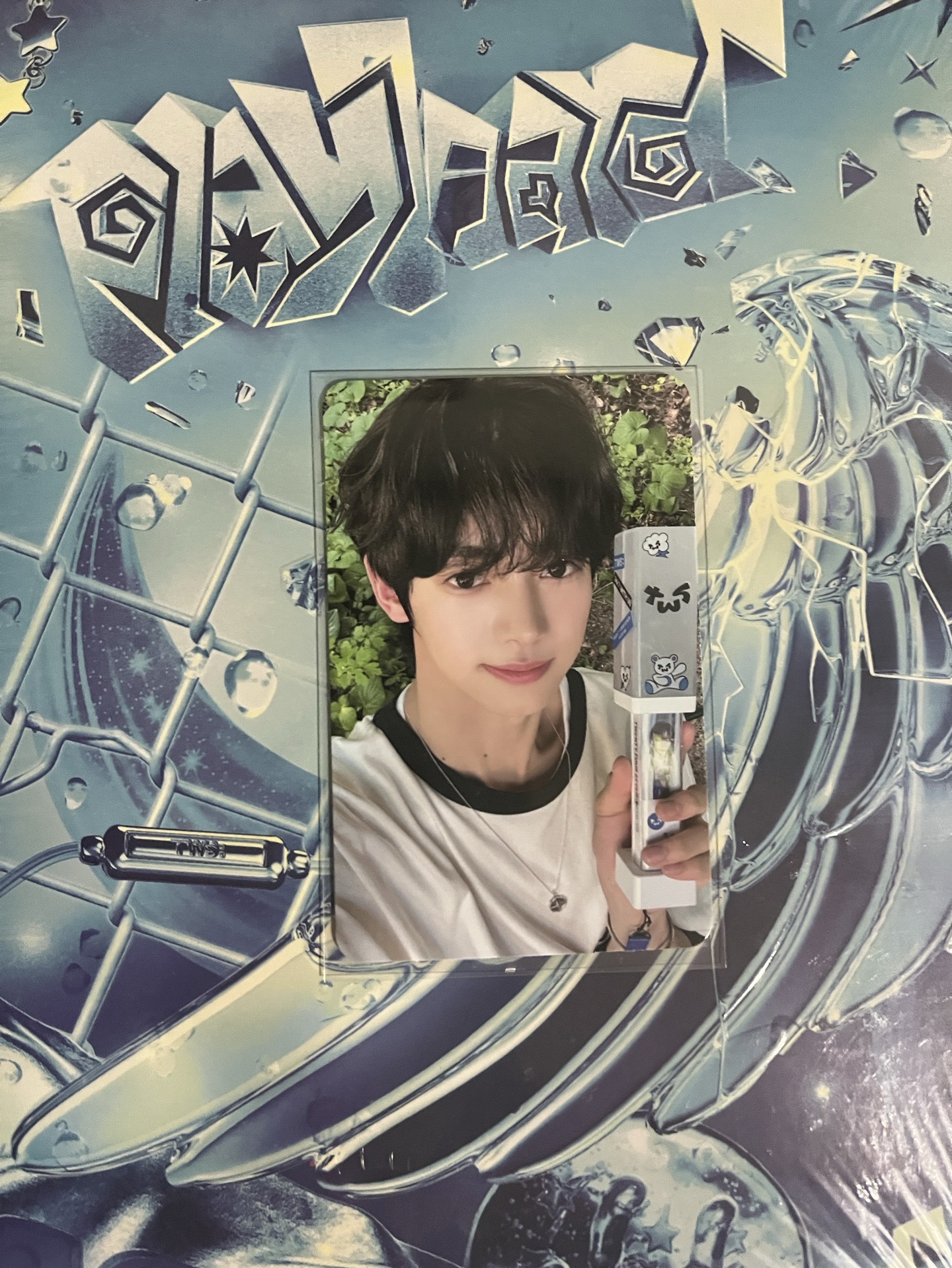 TWS 韓振 高雄入場卡