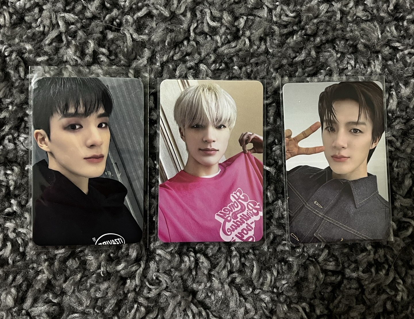 NCT DREAM JENO李帝努 不拆