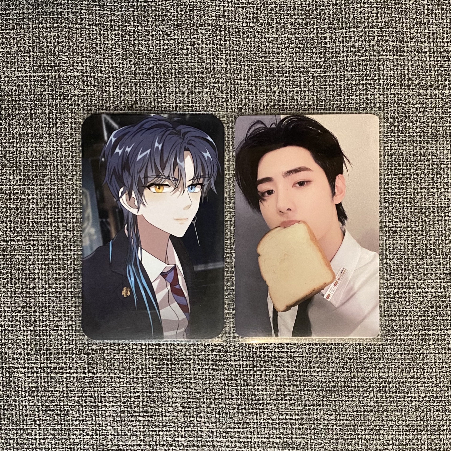 ENHYPEN 暗月滿額卡/吐司訓