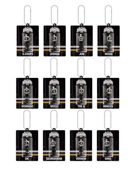 2025'S HOME 壓克力迷你立牌吊飾 哲 八