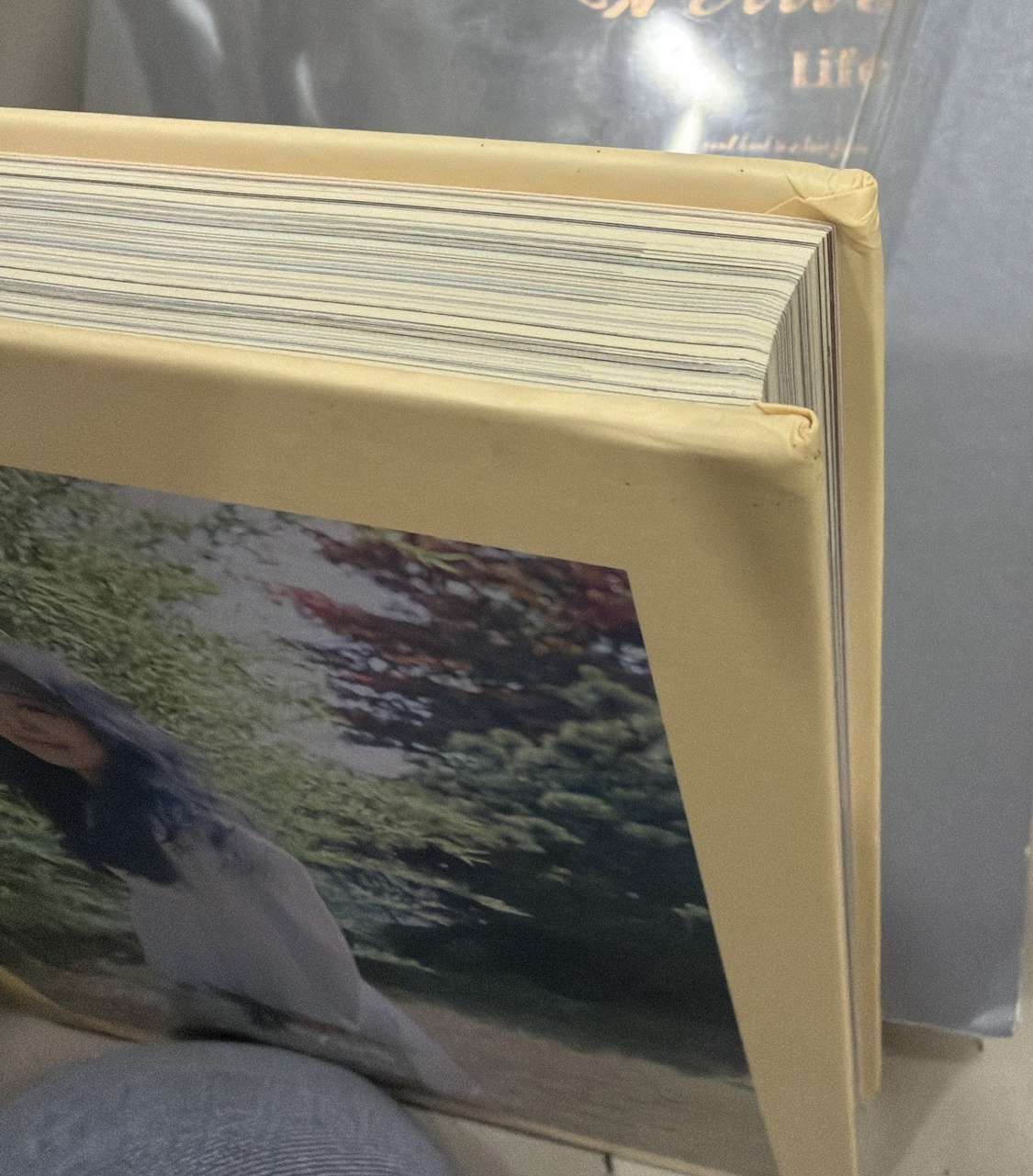 TWICE Yes I am Tzuyu 1st photobook黃版（無小卡）