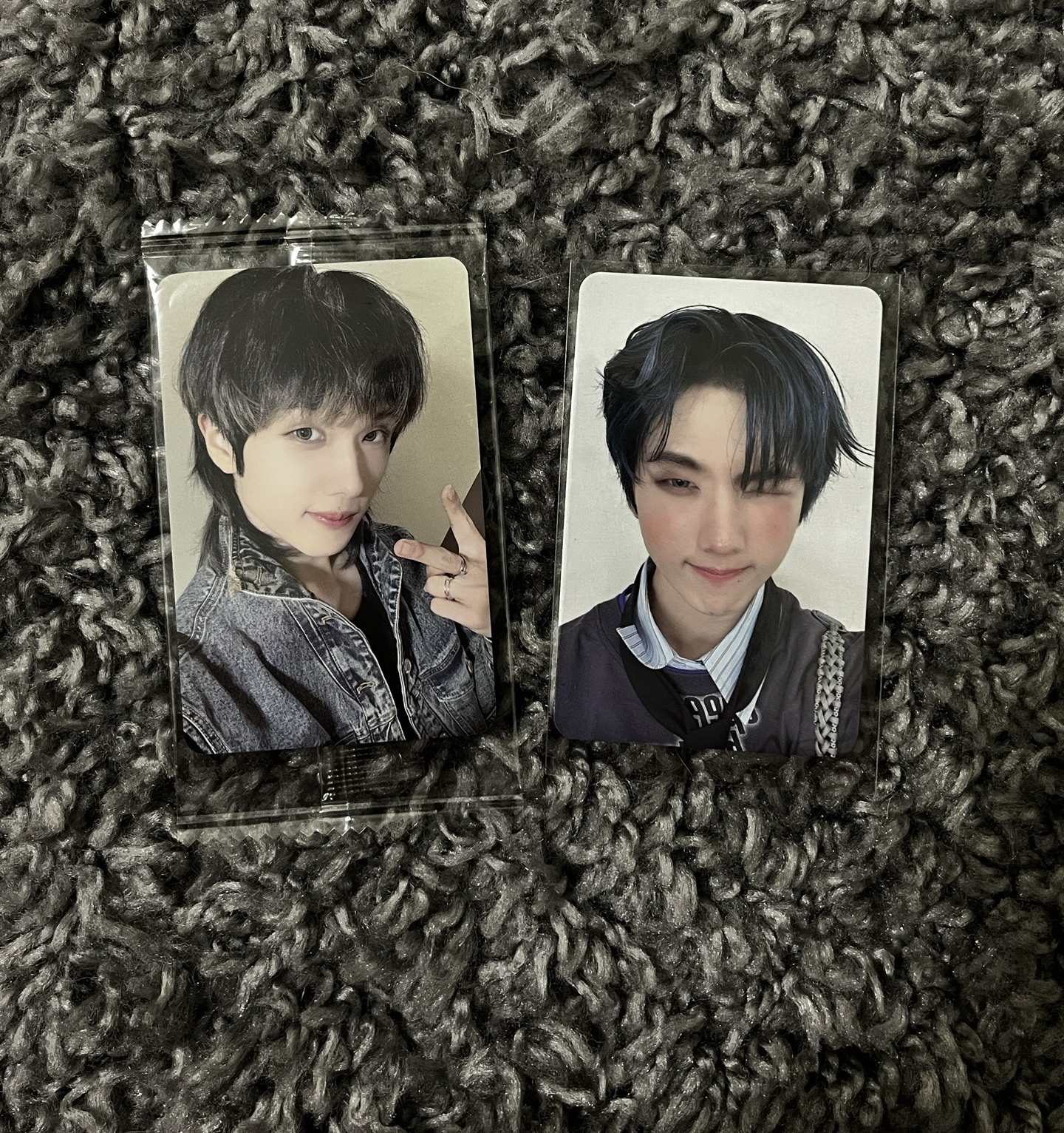 NCT DREAM 朴志晟 兩張不拆