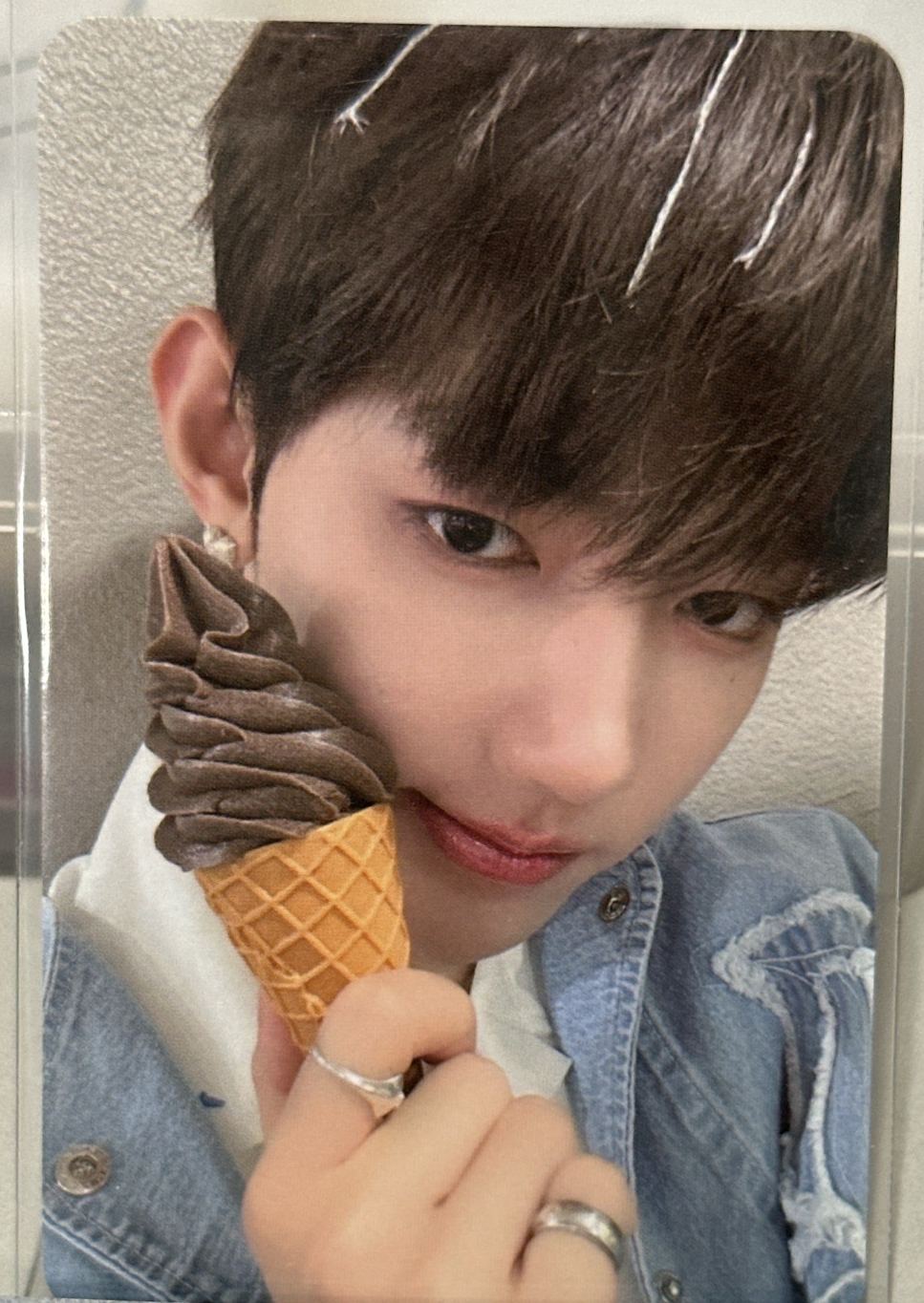 章昊 迷三 特典卡