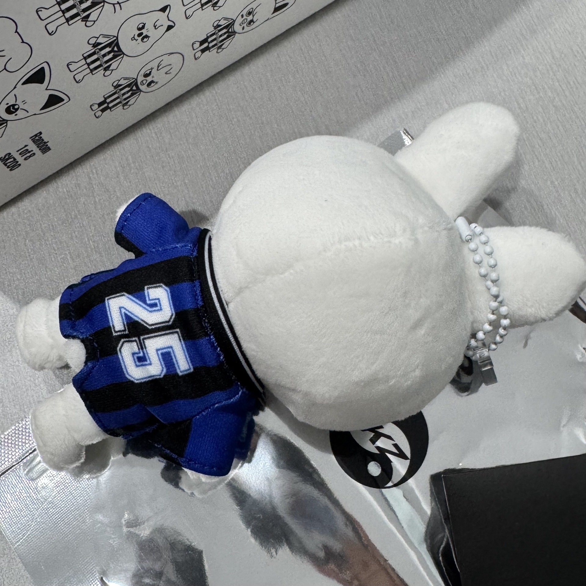 KARMA 電子專 SKZOO ver. 李畢 Lee Know