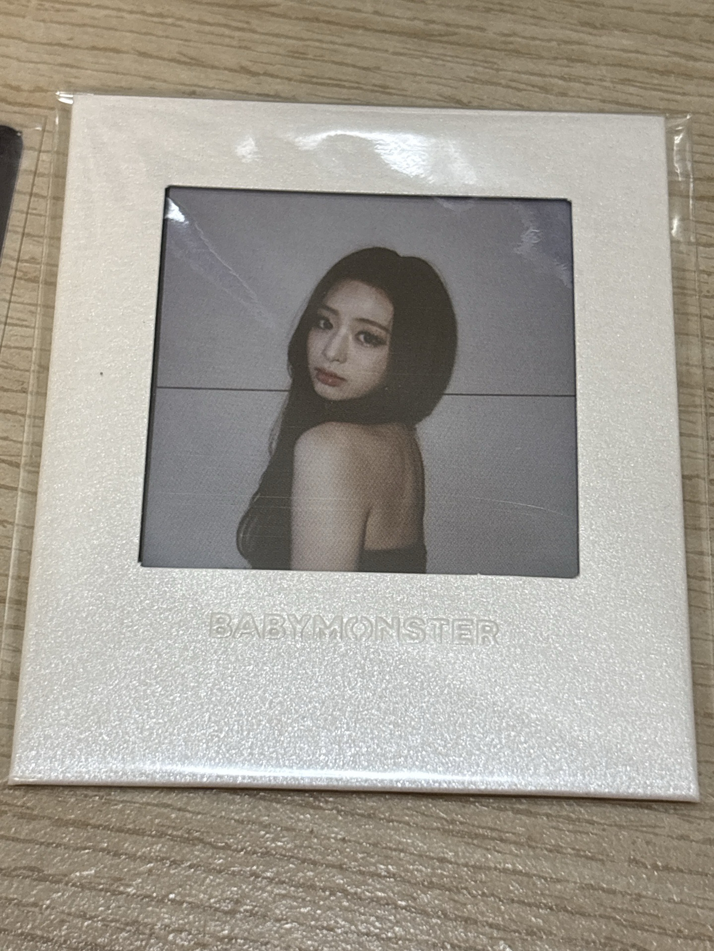 FOREVER 拍立得貼紙組（未拆封