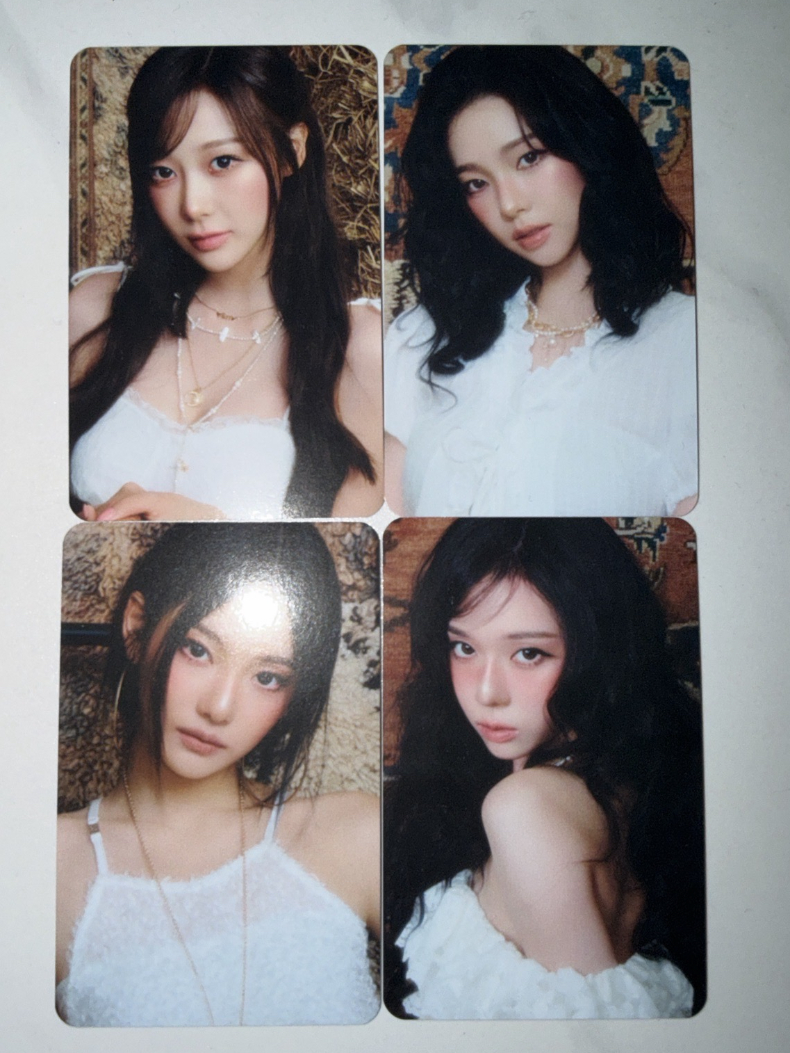 aespa 2026年曆 wm特典一套