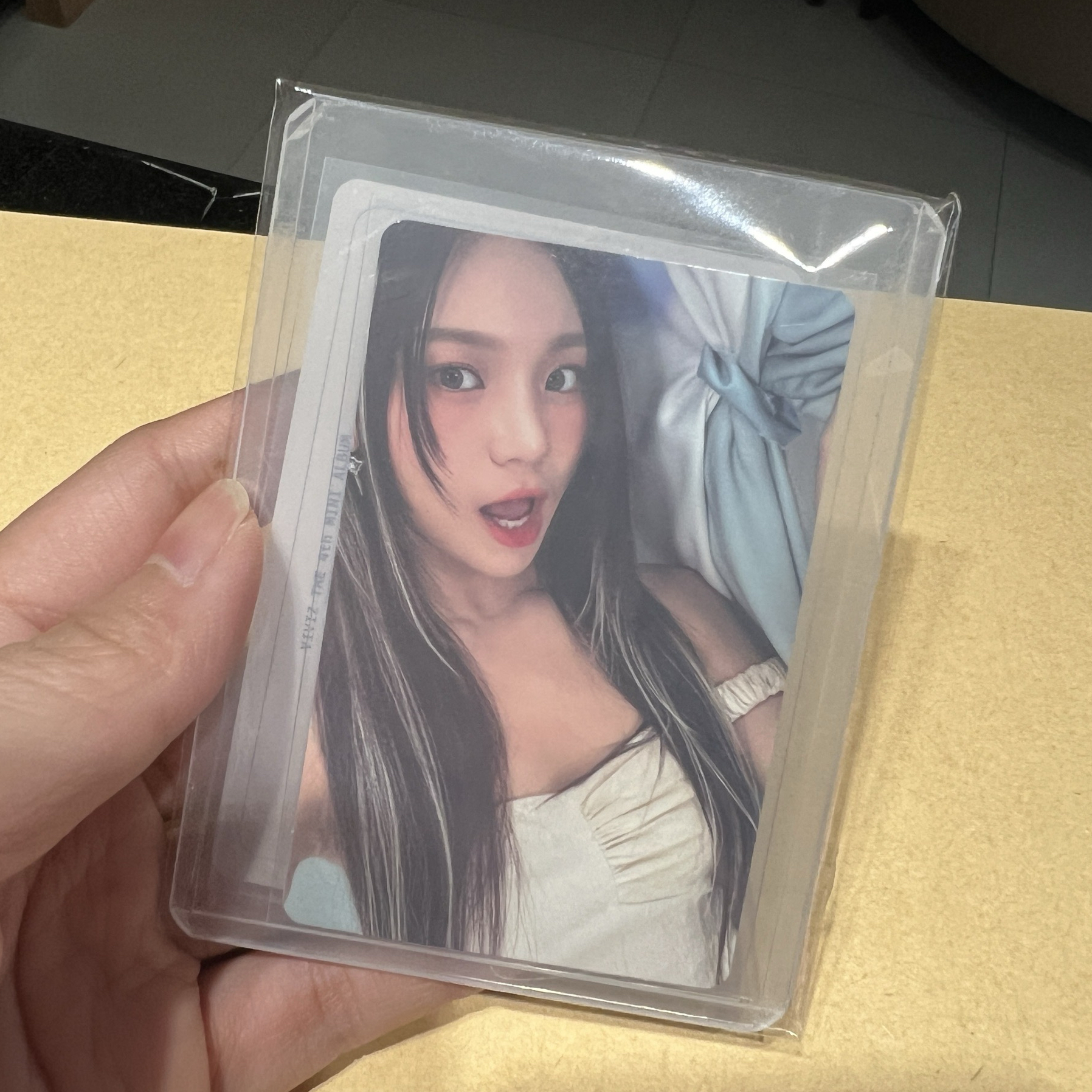 VIVIZ 迷你四 VERSUS FATE ver.專卡 嚴智 UMJI