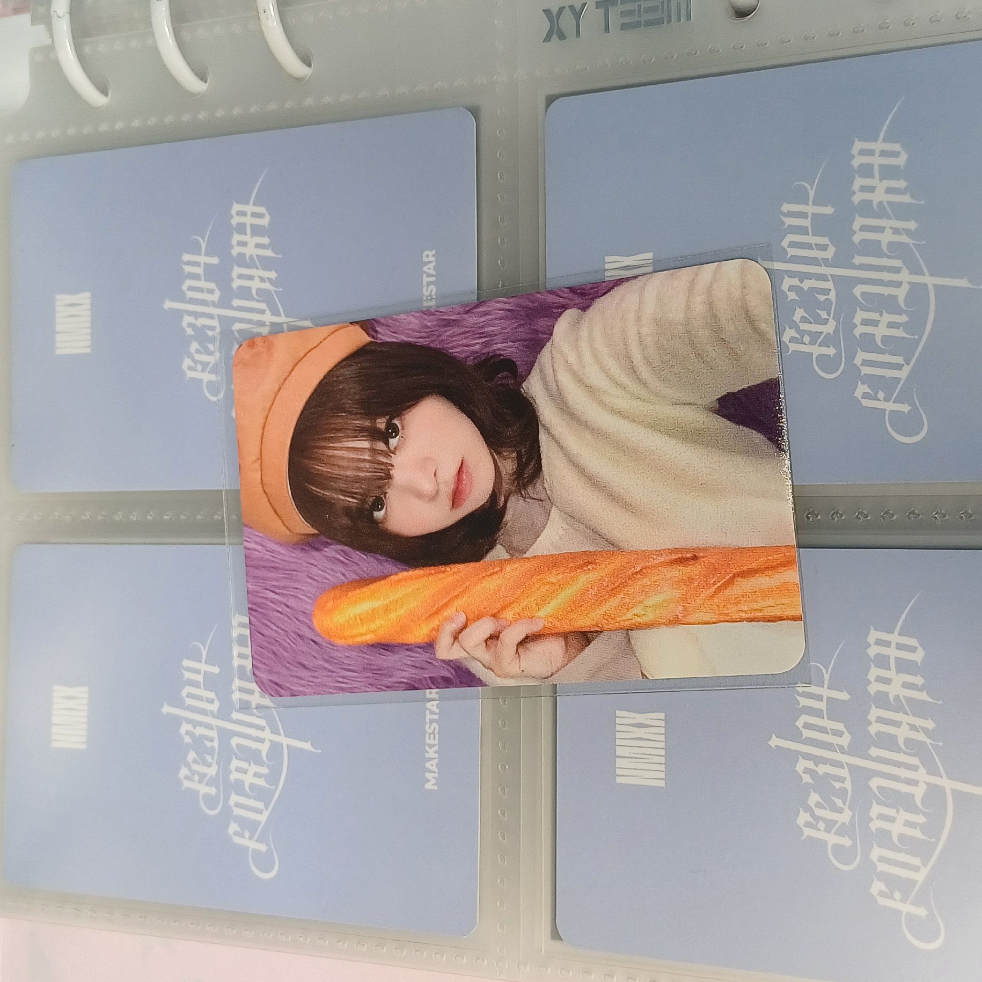 Nmixx 法棍麵包莉