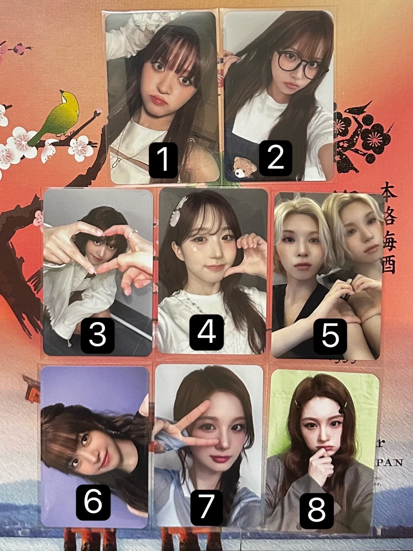 NMIXX FORWARD區（有3頁