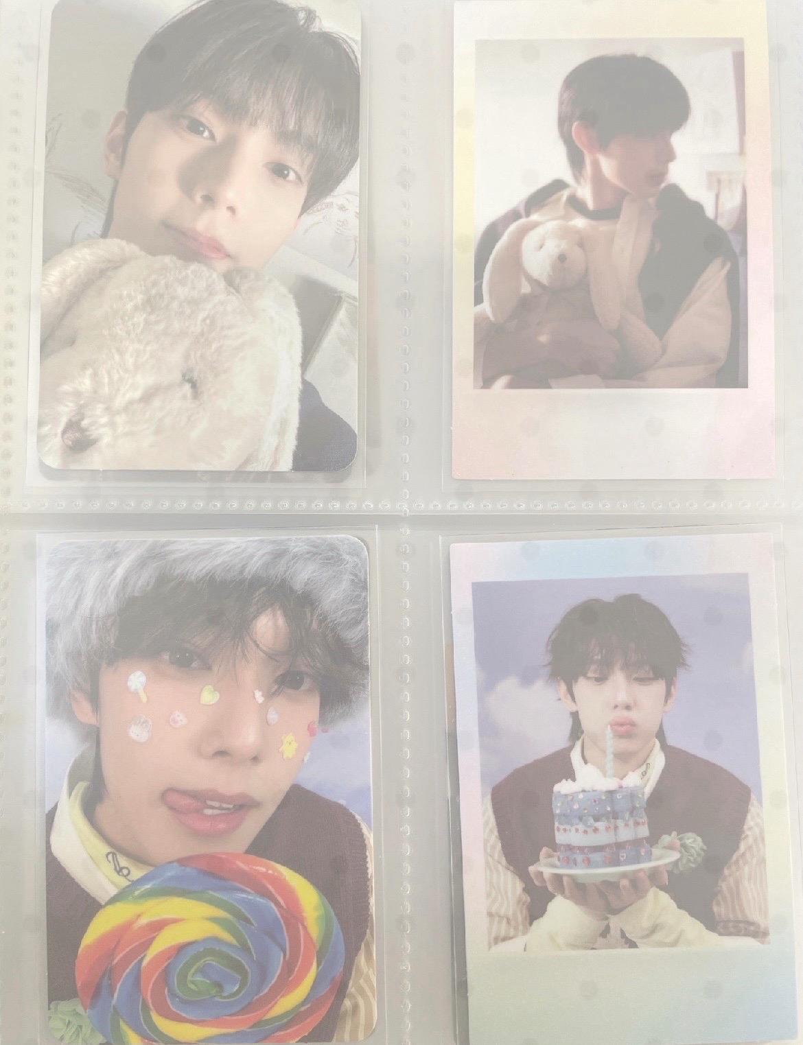 ˙˚ʚ ˡ  ⁱ ʸ ᵘ ɞ˚˙ ˣ 3