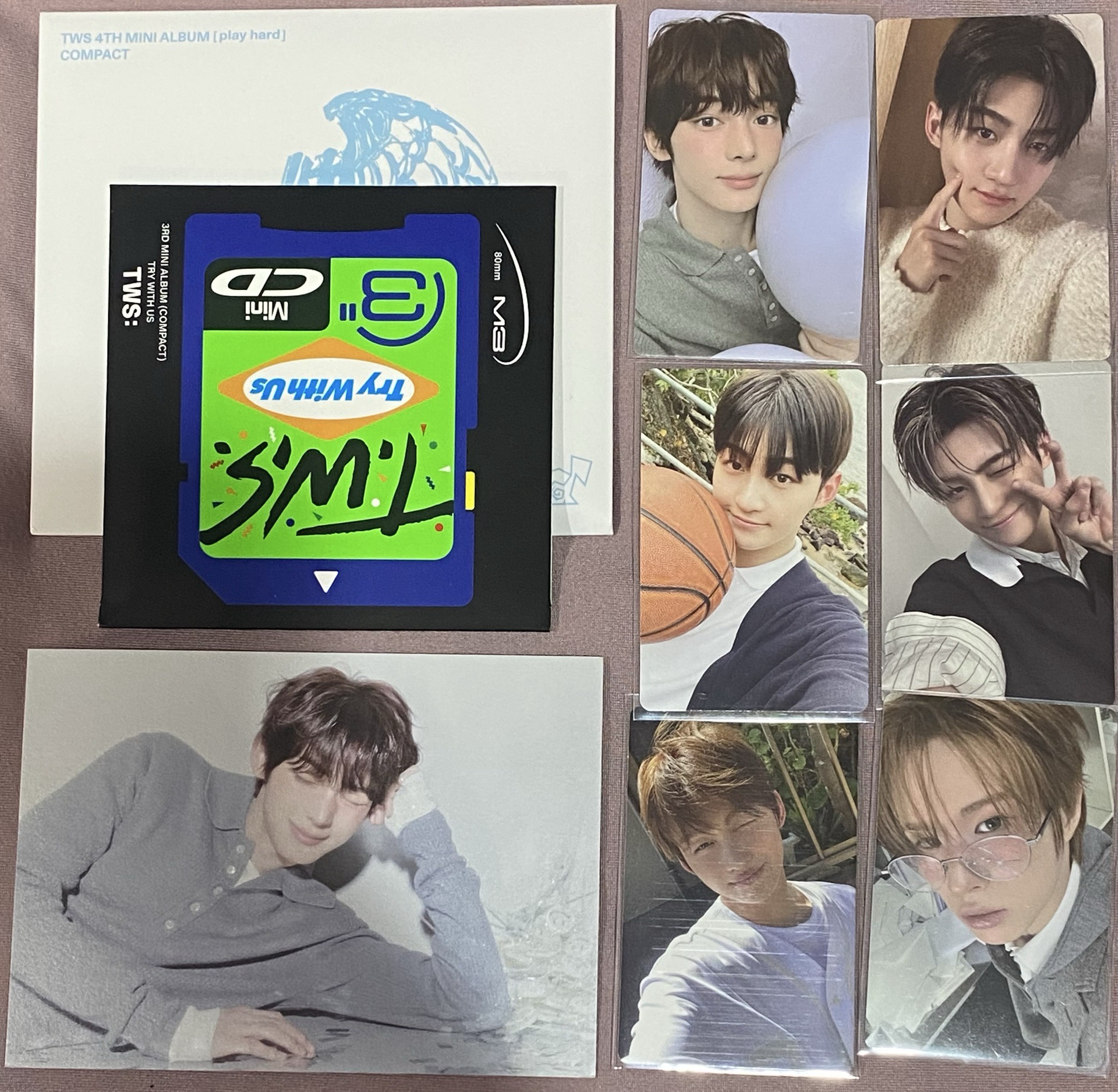 255/6 送空專*2+名信片*1