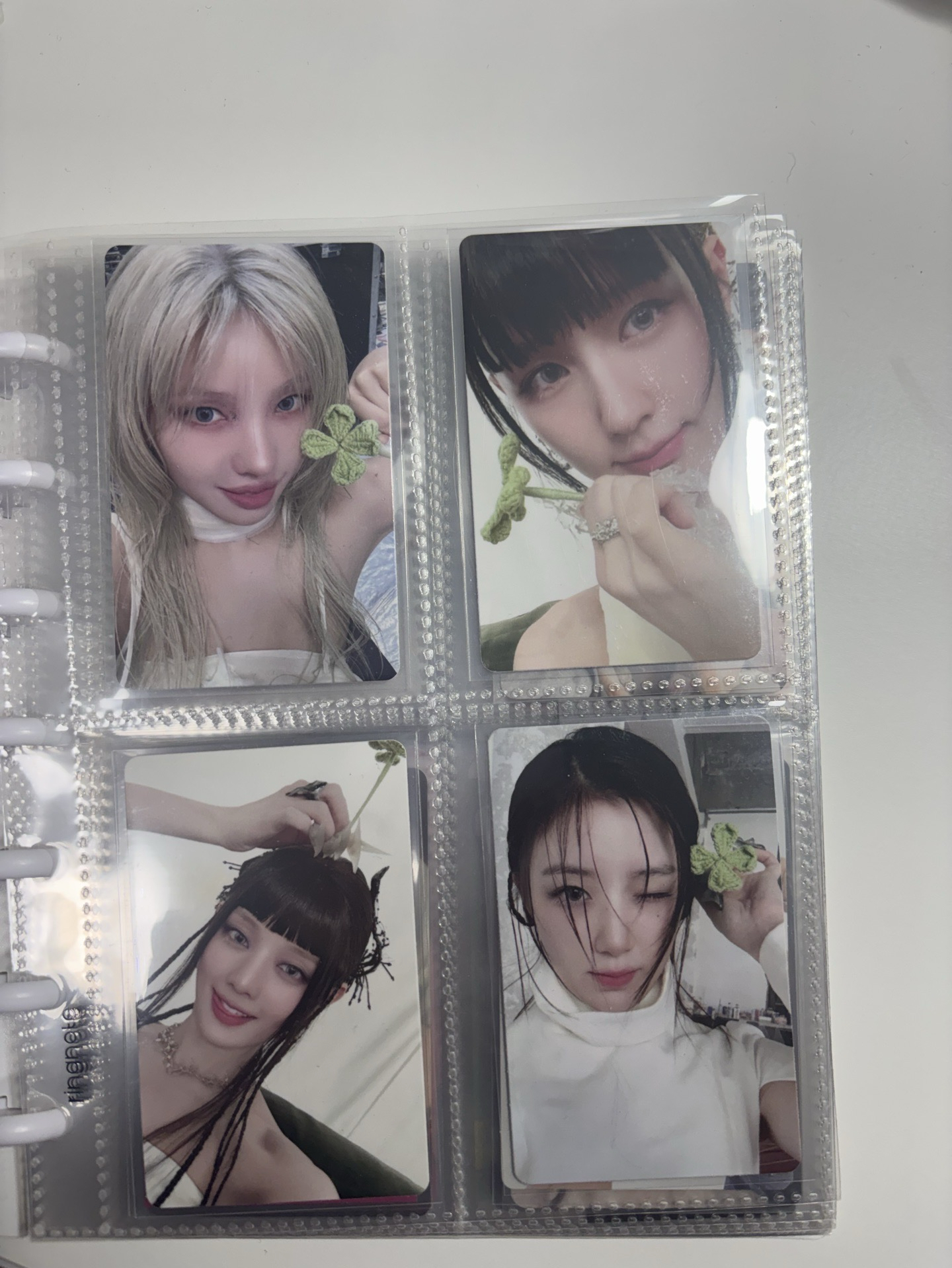 I-DLE泡泡摩奇1.0 A版