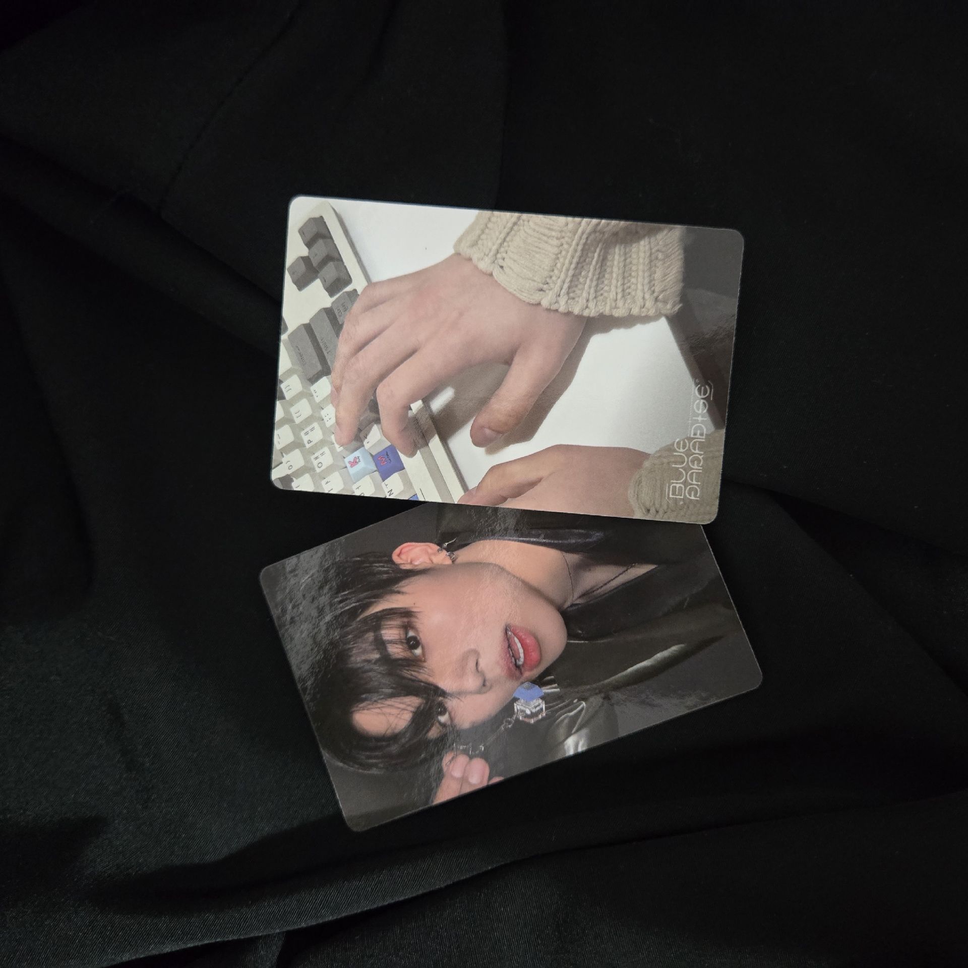 朴乾旭迷五鍵帽專卡