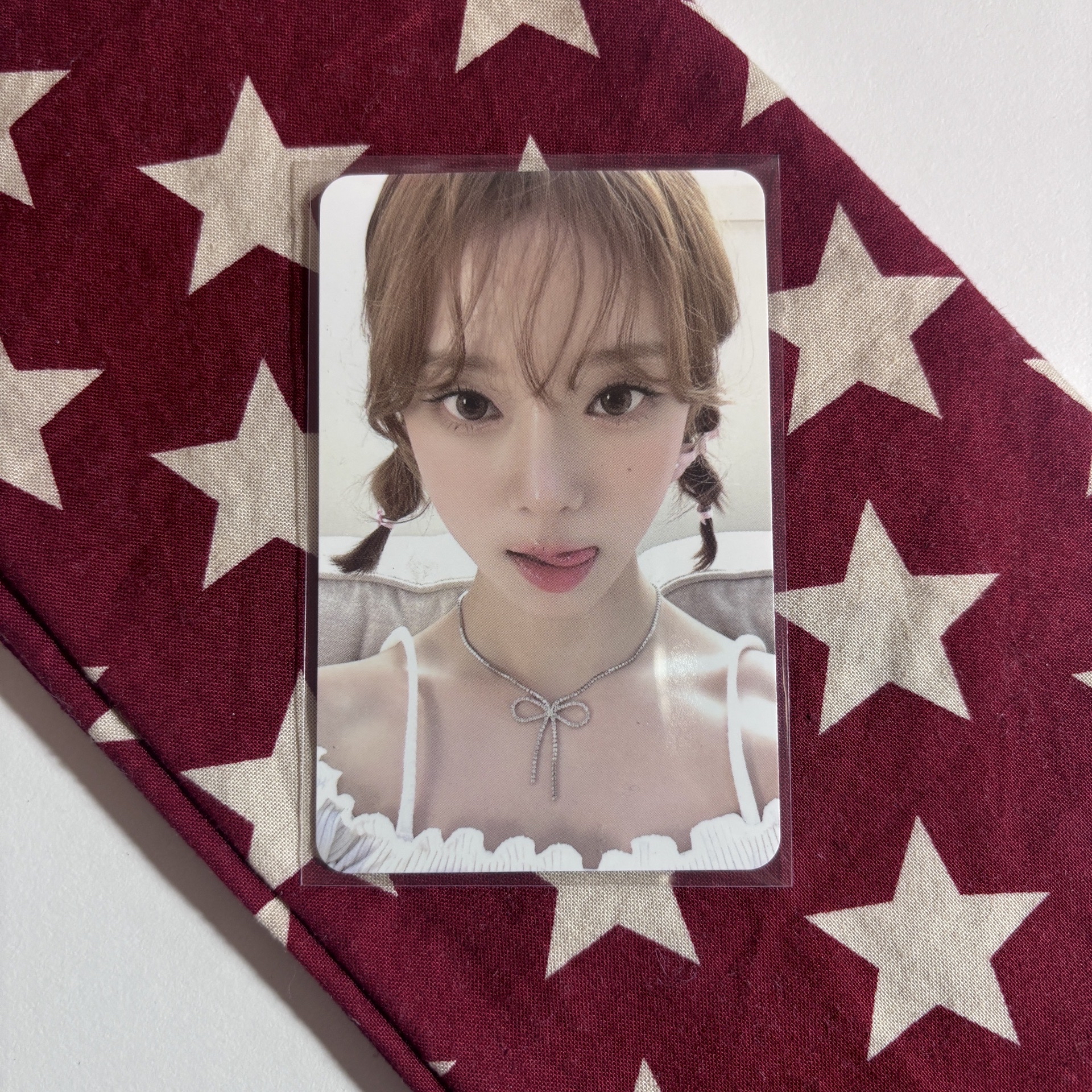 2024年曆 固配卡 自拍 冬 ⋆.˚⊹⁺