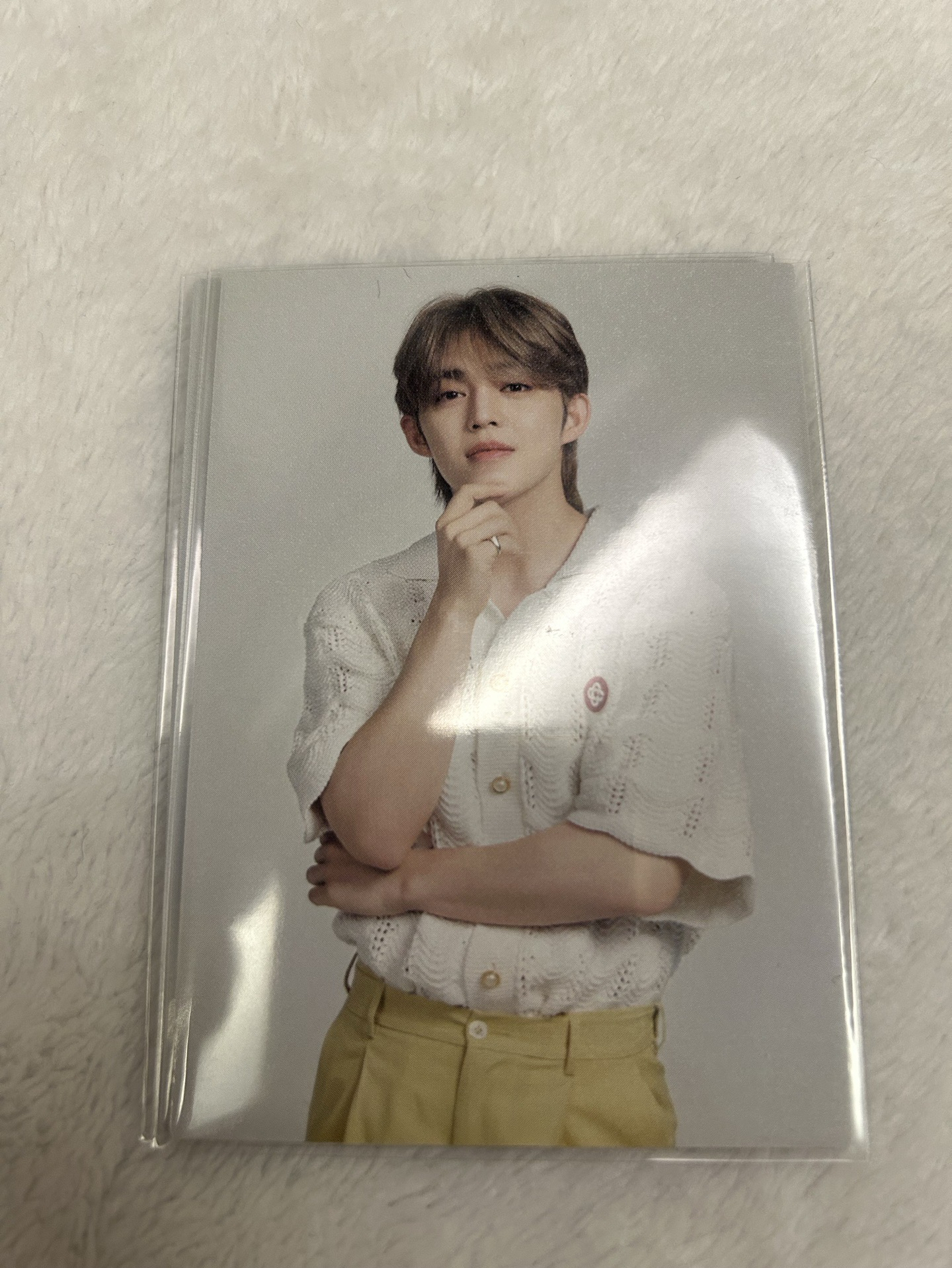 SEVENTEEN 勝哲 日卡 日本隨機卡