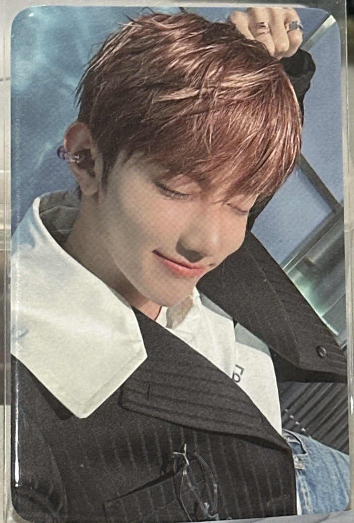 章昊 迷三 特典卡